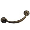 MuDuJia 10-Pack 4.75" C-C Bail Drawer Pull Drop Dresser Handle