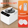 X-Vcak Portable Sauna Steam Machine with Remote Control, 3L 1000W