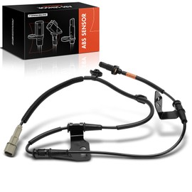 Frankberg ABS Sensor 2-Pin Front Left Compatible with Rio IV FB SC YB 2017-2024 Rio IV Hatchback Van FB SC YB 2017-2024 Stonic YB 2017-2024 Replace# 59810H8200