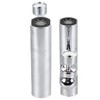 Waterfall Universal Faucet Extender Copper and ABS Anti Splashing Bathroom