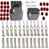 10Kit 12 Pin Way Waterproof Electrical Connector Plug with Nylon