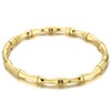 Gold Bracelet for Women designer inspired Cute Bangle Jewelry 18K