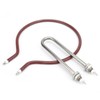 Incubator Heater Tube UShaped Humidifying Tube Round Heating Element for