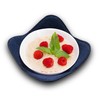 Aticca Microwave Bowl Cozy Holders for Hot Food Set of