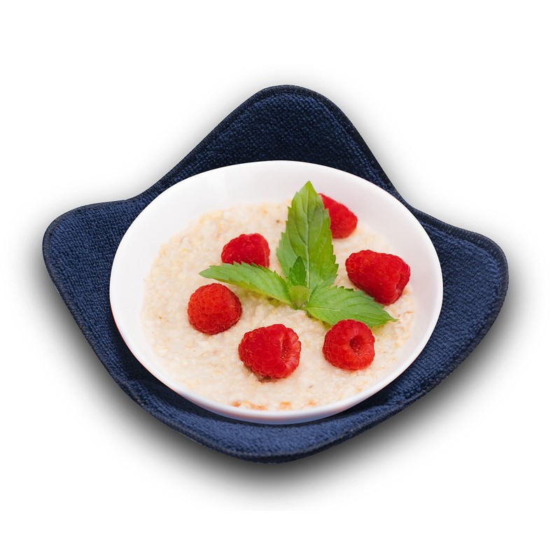 Aticca Microwave Bowl Cozy Holders for Hot Food Set of