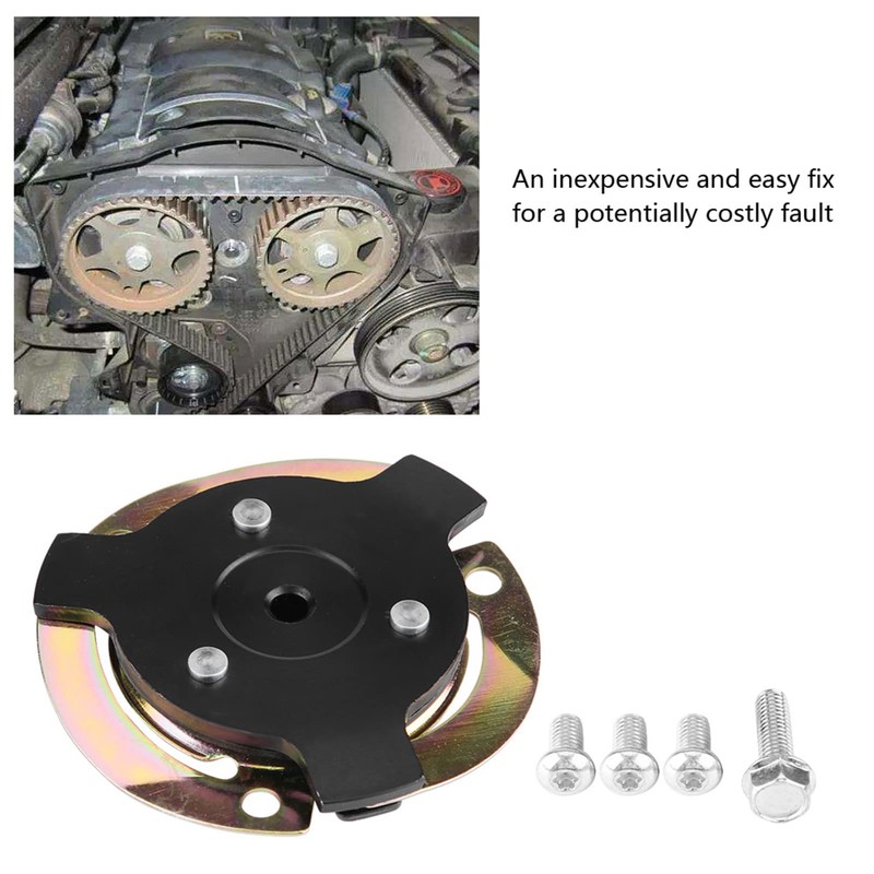 Bediffer Repair Kit Universal Air Conditioning Compressor Electromagnetic Clutch Seat