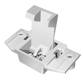 WISINY WH02X24399 4455158 Washer Lid Lock Striker Compatible for Ge Washing Machine Cover Lock Switch Replacement Parts and Hotpoint top Washer Lid Lock Switch Replacement Parts AP5999576，PS11729471