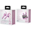 Defunc True Sport Wireless Earbuds, Pink
