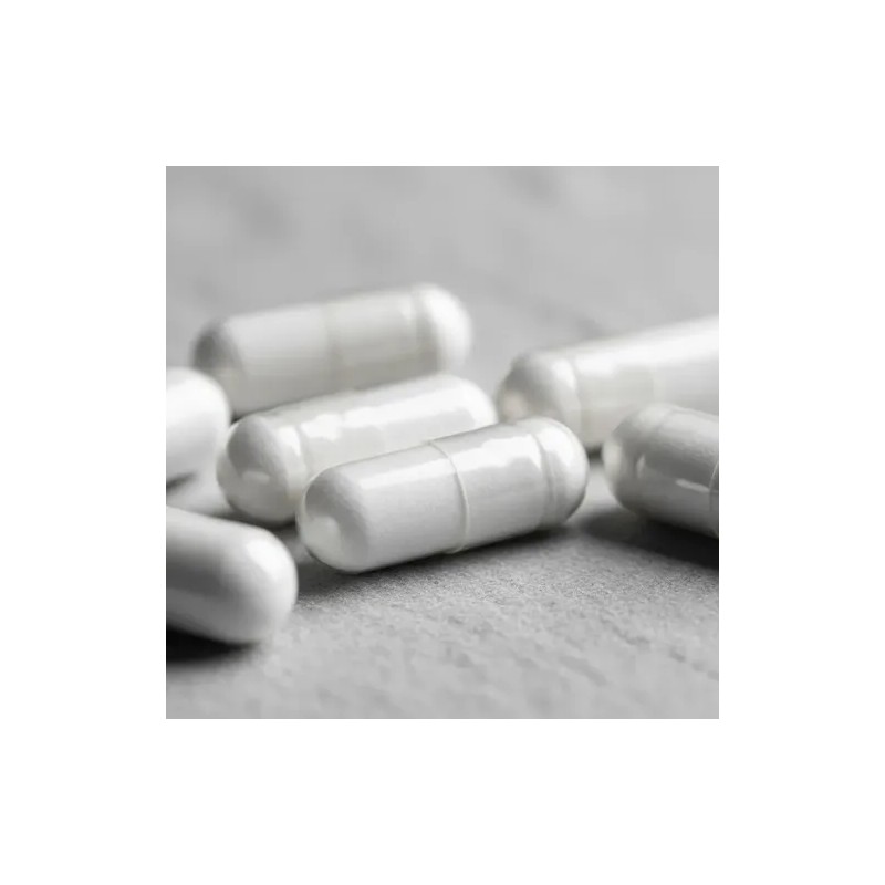 Wellthy Glicinato Magnesio 120caps Sabor