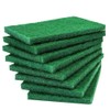8PCS Scouring Pad - Premium Heavy Duty Scrub Pads, Reusable