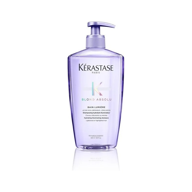 Shampoo Blond Abs Lumiere 250ml