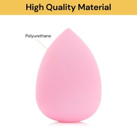 EZONEDEAL 1 Pcs Makeup Sponge Set, Beauty Sponge Foundation make up sponges for Liquid, Creams, and Powders