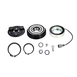 CoolTech AC Compressor Clutch Kit FITS 2002-2007 Subaru Impreza Pulley Coil HUB Bearing