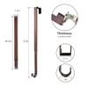 LBSUN Wreath Hanger, Adjustable Over The Door Wreath Hanger Wreath