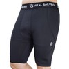 Vital Salveo-Men Compression Short Muscle Support for Running and Sports