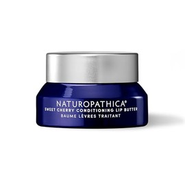 Naturopathica Bálsamo Labial Acondicionador De Cereza Dulce Bálsamo Labial Natural Para Labios Suaves Y Voluminosos Hidratante Labial Rico En...      