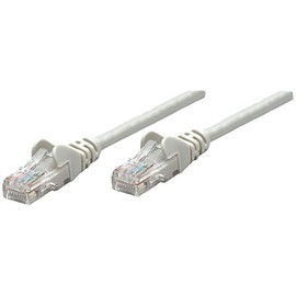 Intellinet Network Solutions Cat5e RJ-45 Male/RJ-45 Male UTP Network Patch Cable, 100-Feet (320641)