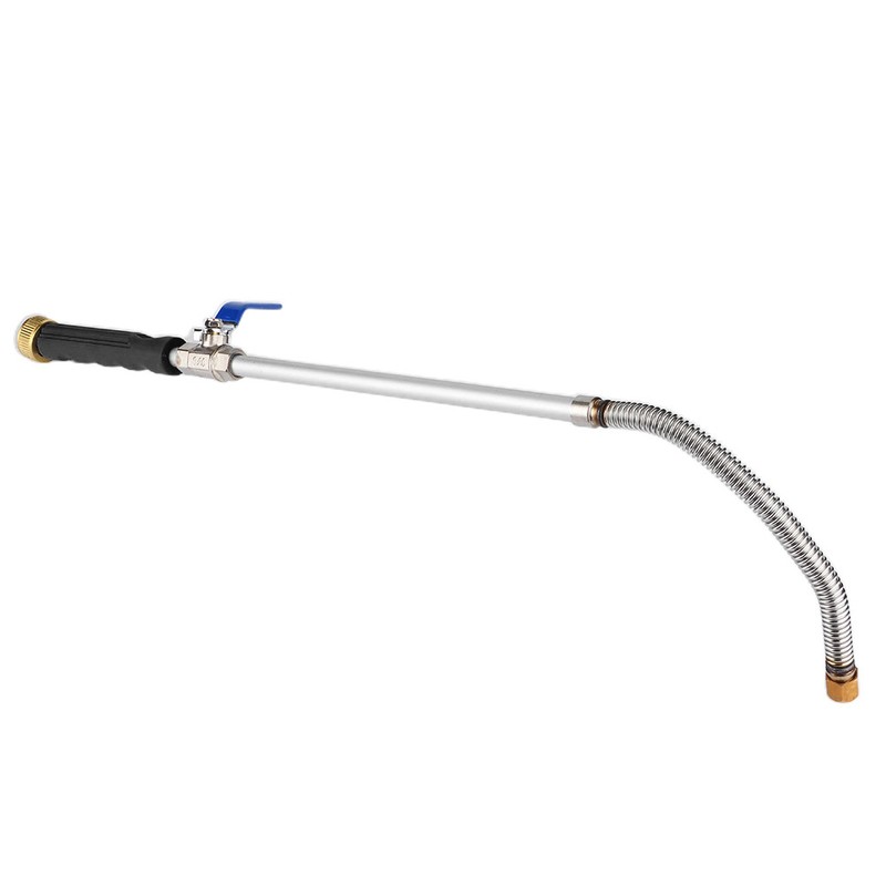 Water Jet High Pressure Washer Spray Nozzle Car Washing Tube