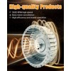 8715-4481 8710-4358 Blower Wheel, 4-3/4" Diameter 1-3/4" Width