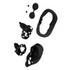 5 in 1 Silicone Cover Set for Quest 2 Includes
