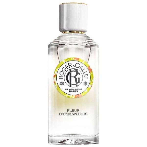 Roger&Gallet Fleur d'Osmanthus Eau Bienfaisante Parfumée, 100 ml