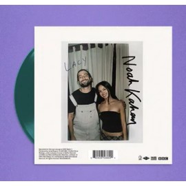 Noah Kahan + Olivia Rodrigo ~ Stick Season - Lacy 7” Limited Edition Teal