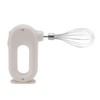 Electric Hand Mixer 3 Speeds Anti Slip Handle Design Safe
