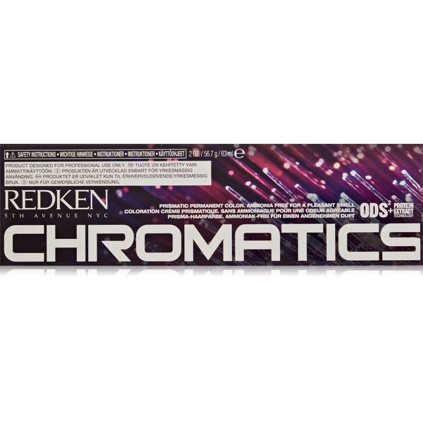 Redken Chromatics Hair Colour 4.66 RR 63 ml