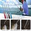 Hook Remover, Set of 4, Hook Releaser, Fishing Hook Accessories,
