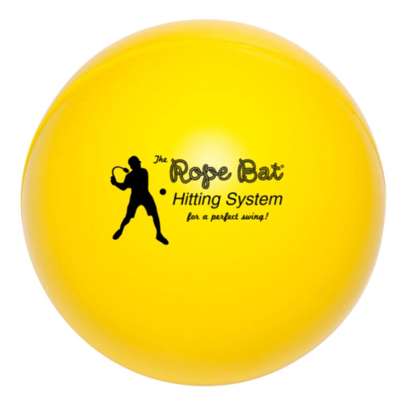 Rope Bat Ultimate Training Balls - Baseball & Softball Lightweight,