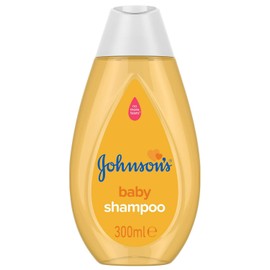 Johnsons Baby Shampoo +50%