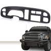 DOTCOM Dash Board Bezel Cover Compatible with Dodge Ram 1500