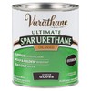 Varathane 242180H Classic Clear Oil Based Outdoor Spar 275 Voc