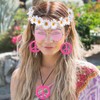 Sprinlot Hippie Costume Lady