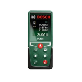 Bosch PLR25 Laser Distance Meter