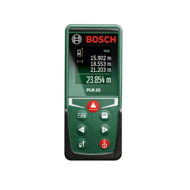 Bosch PLR25 Laser Distance Meter