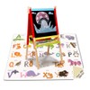 Splat Mat for Under High Chair, 51" SI Anti-Slip Waterproof