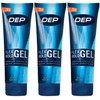 DEP Flex Hold Gel Sport Endurance Hair Styling Gel 9.8