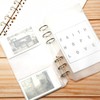 10 Pieces 3 Ring Metal Loose Leaf Binders Book Rings