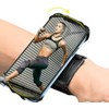 Smartphone Sports Armband, Adjustable Phone Holder for Running, Elastic Band