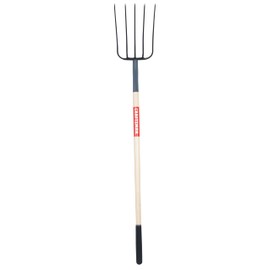 Craftsman Wood Handle Manure Fork