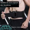 Cinturon para Gimnasio, Cinturón de Levantamiento de Pesas Eva, Soporte