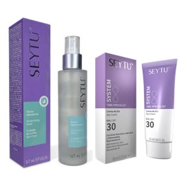 Tónico Hidratante + Crema De Día Fps 30 Seytú