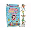 Jacqueline Wilson's Totally Tracy Magic Plastic Set with 6 Designs