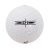 Honma Golf Ball D1 D-1 BT2201 2-Piece Soft Ionomer Distance