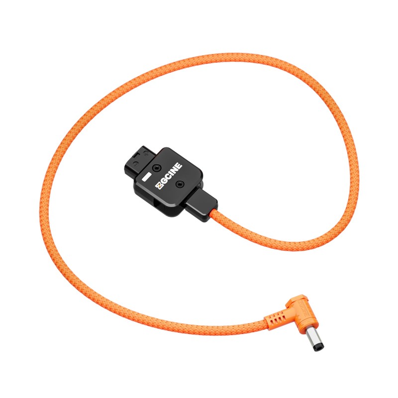 ZGCINE D-Tap to 5.5*2.5mm DC Connector Power Cable 60cm Length