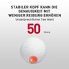 FINGER TEN Golf Tees Plastic Tee 50 Count 83 mm