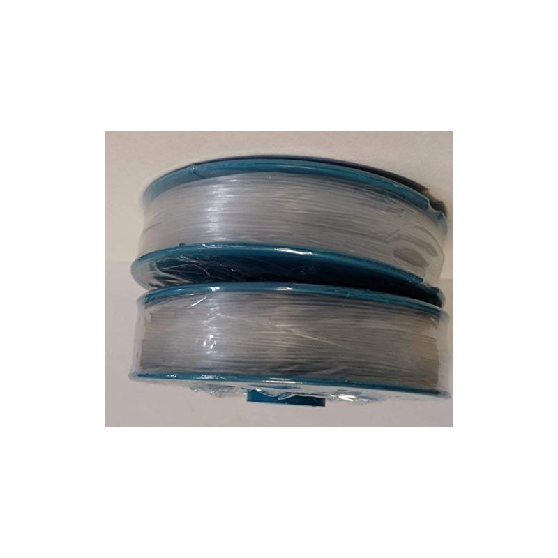 Efco Set of 2 Polyamide Clear 0.45 mm Tensile Force