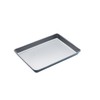 KitchenCraft Antihaft-Back-/ -Brat-Förmchen, Silber, 33.2 x 24 x 3.1 cm