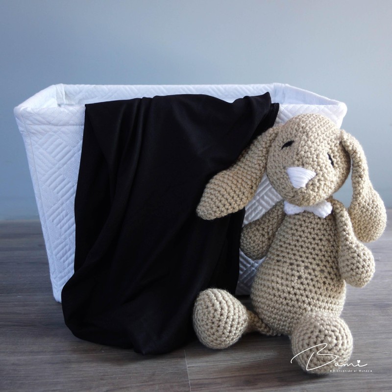 BAMI ¡BIENVENIDO AL MUNDO! - Mascada de Lactancia Suave y